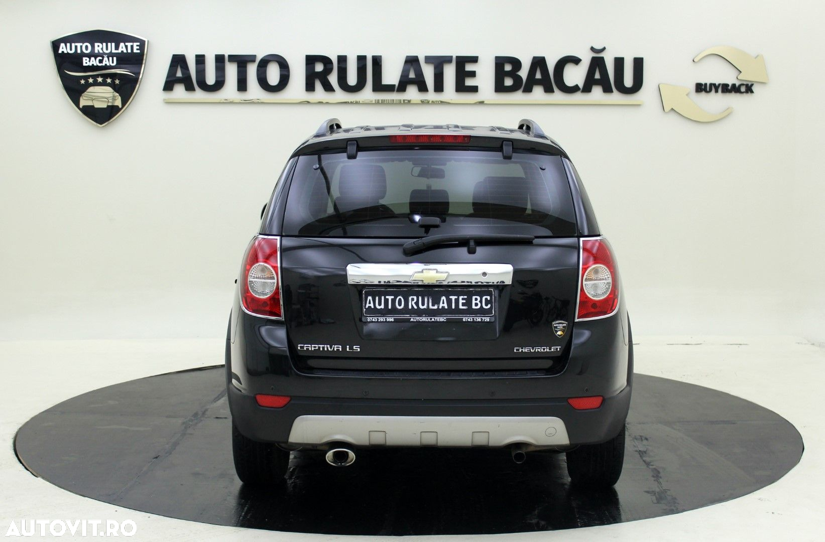Chevrolet Captiva - 11