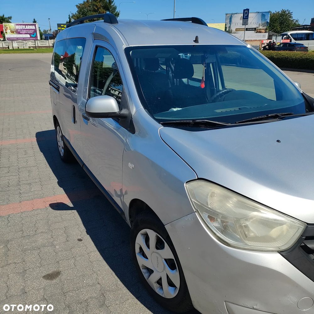 Dacia Dokker 1.6 MPI 85 Celebration - 13