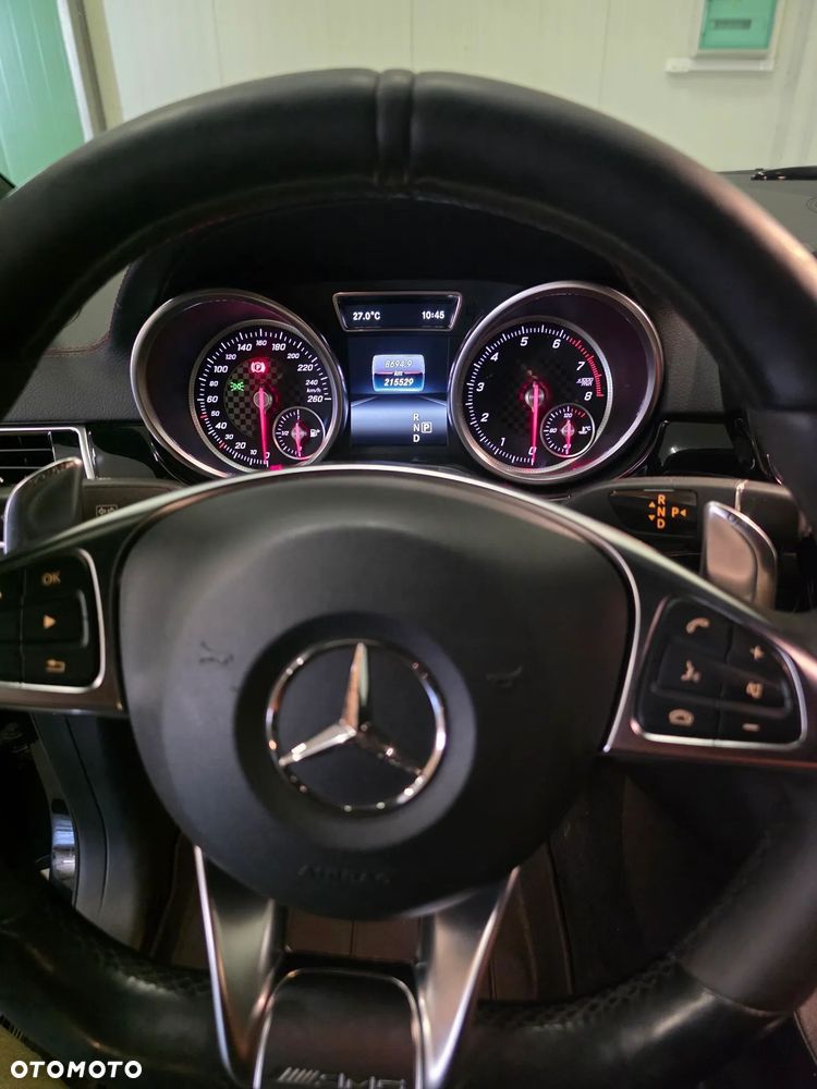 Mercedes-Benz GLE AMG 43 4-Matic - 24