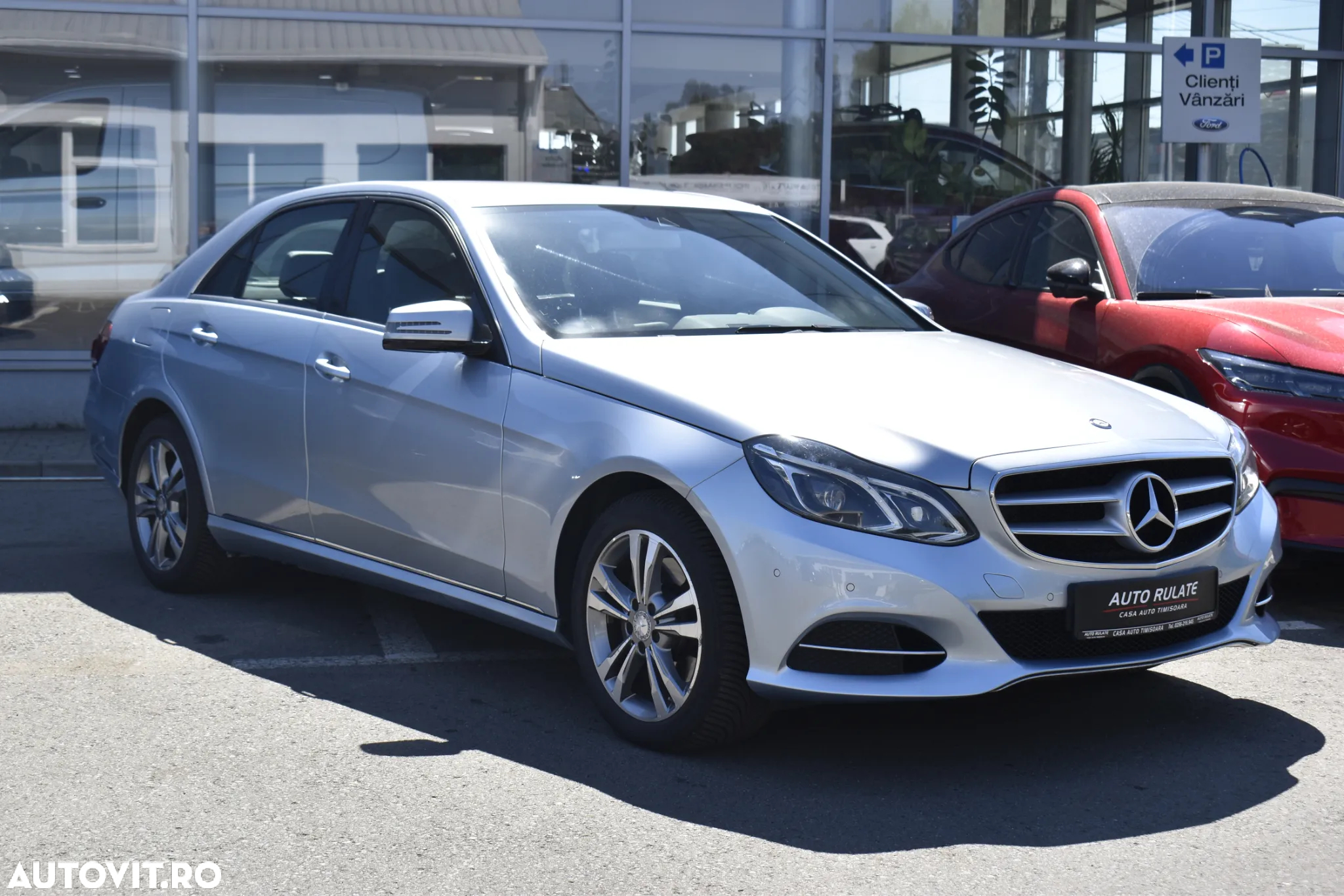 Mercedes-Benz E 250 CDI 4MATIC Aut. - 4