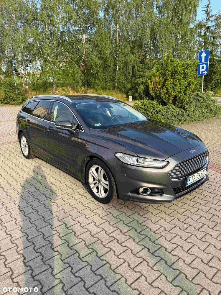 Ford Mondeo - 1