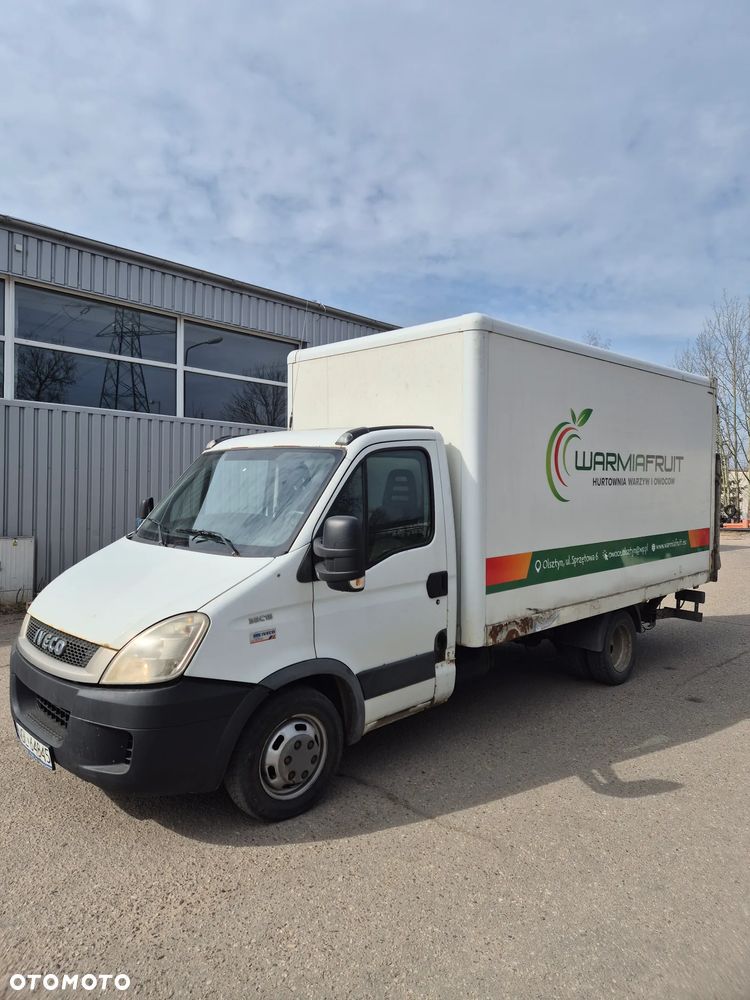 Iveco DAILY 35C15 - 3