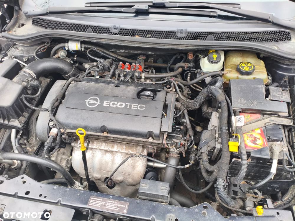 Opel Astra 1.6 Edition - 14