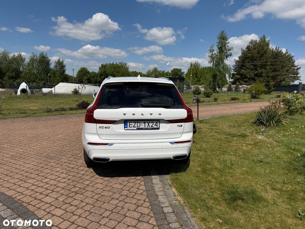Volvo XC 60 T4 Inscription - 3