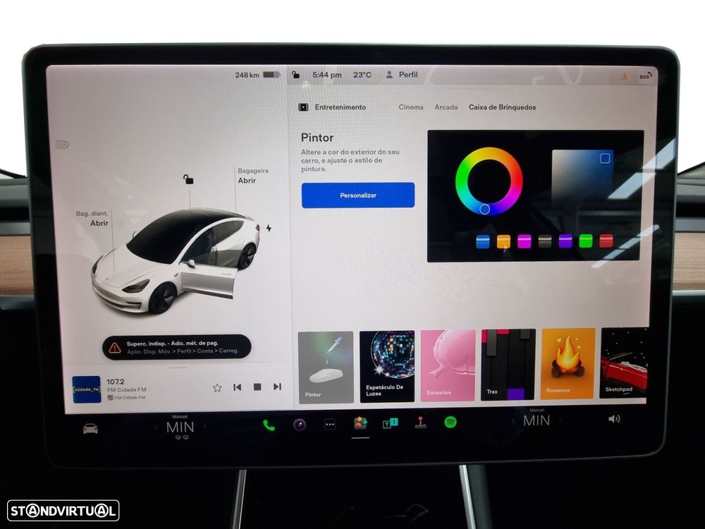 Tesla Model 3 Standard Range Plus RWD - 8