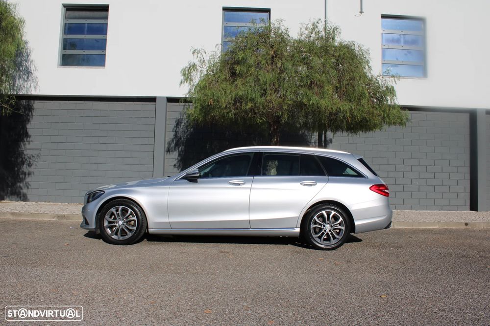 Mercedes-Benz C 200 BlueTEC Aut. - 9