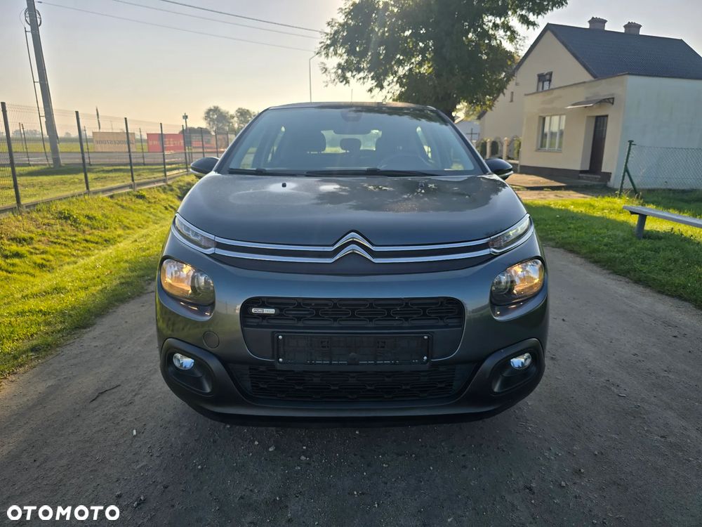 Citroën C3 Pure Tech 82 LIVE - 9