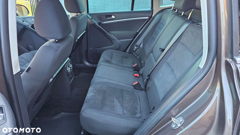 Volkswagen Tiguan 2.0 TDI 4Mot Track&Field DSG - 22