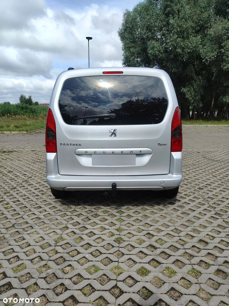 Peugeot Partner 1.6 HDi Trendy - 3