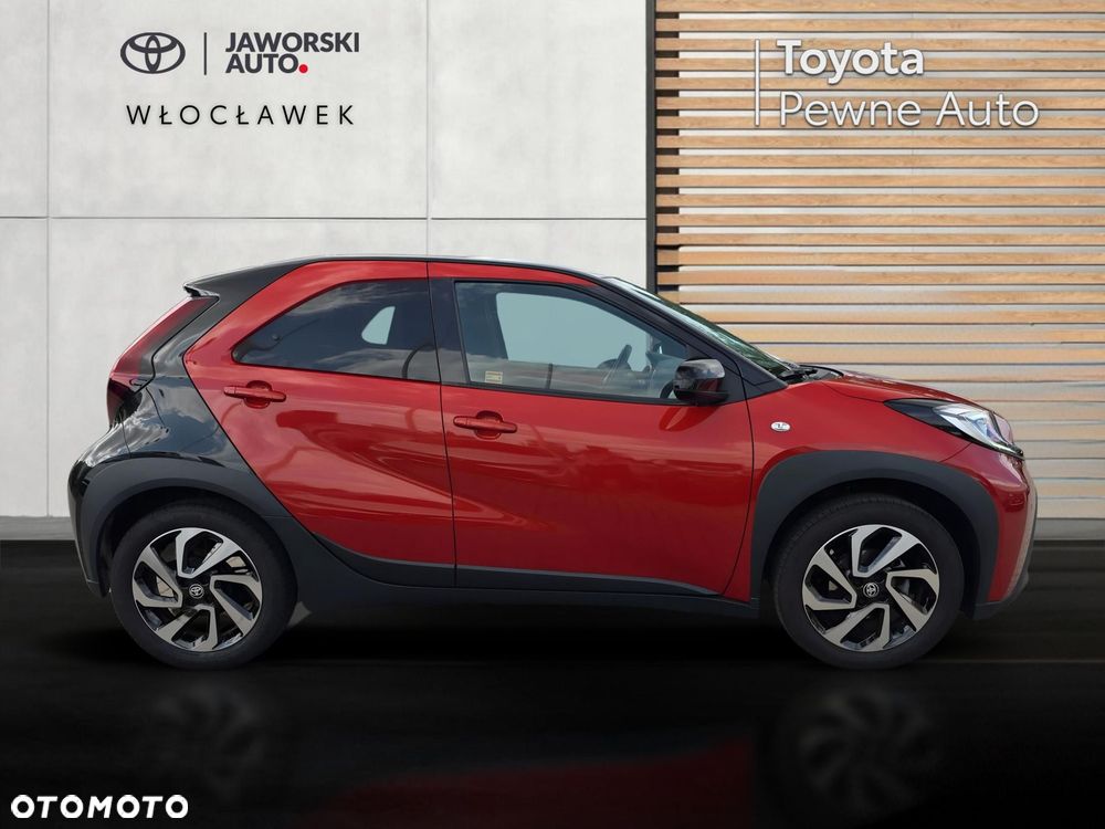 Toyota Aygo X 1.0 VVT-i Style CVT - 7