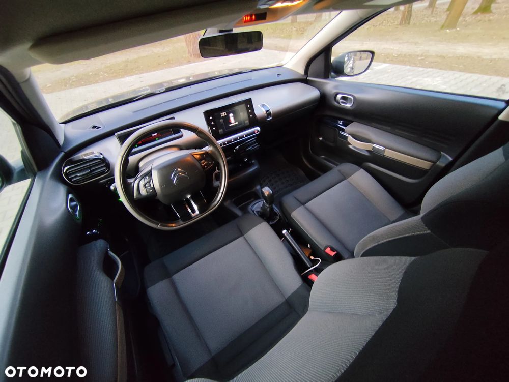 Citroën C4 Cactus 1.6 Blue HDi Live - 20