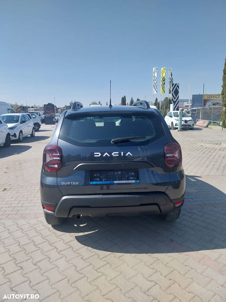 Dacia Duster TCe 90 Essential - 5