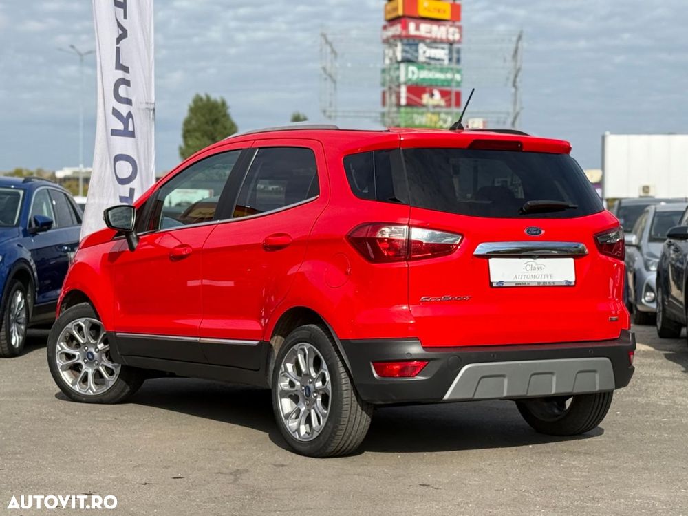 Ford EcoSport - 10