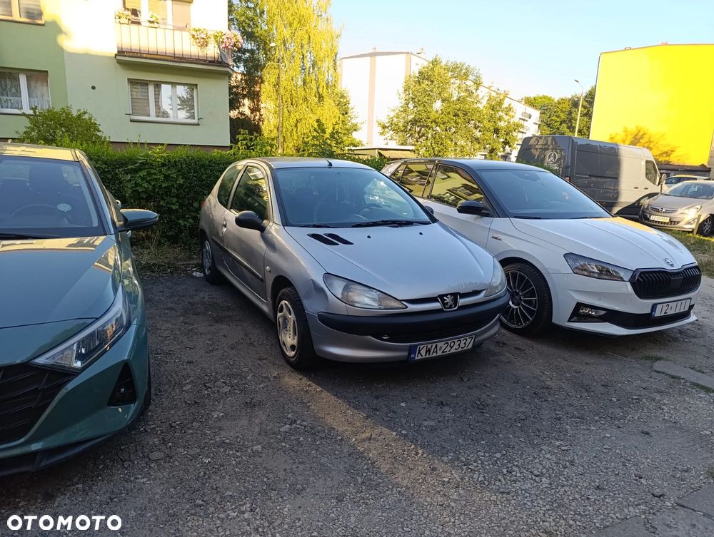 Peugeot 206 - 2