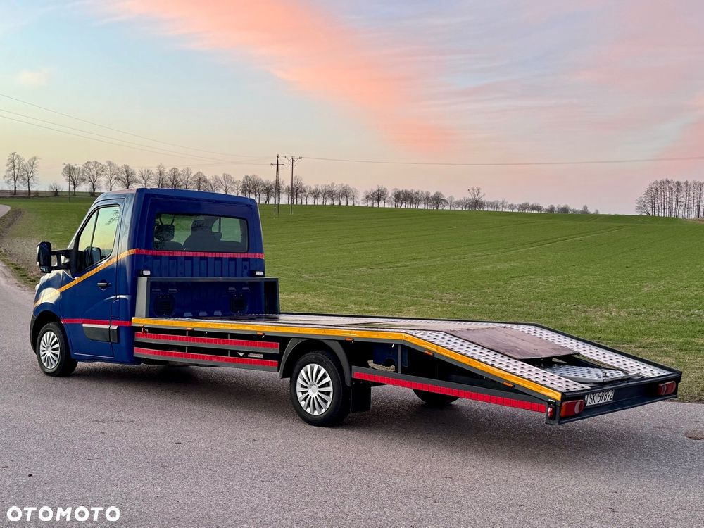 Renault Master Laweta - 4