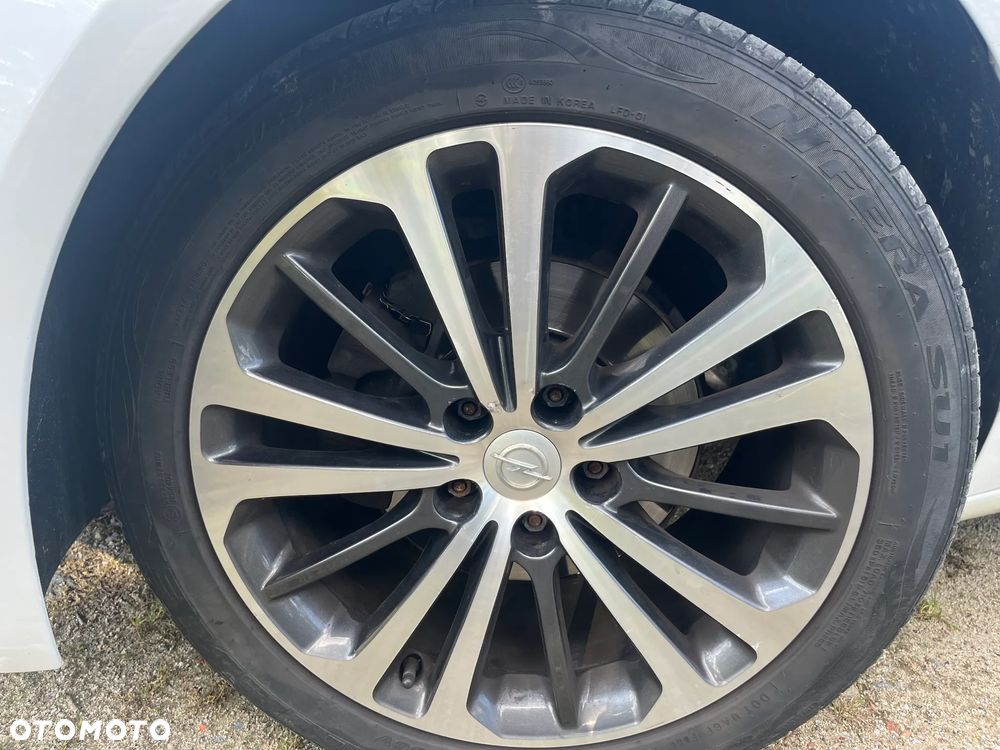 Opel Insignia 1.5 T Elite S&S - 30