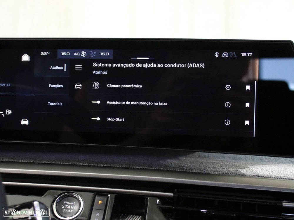 Peugeot 3008 1.2 Hybrid Allure e-DCS6 - 34