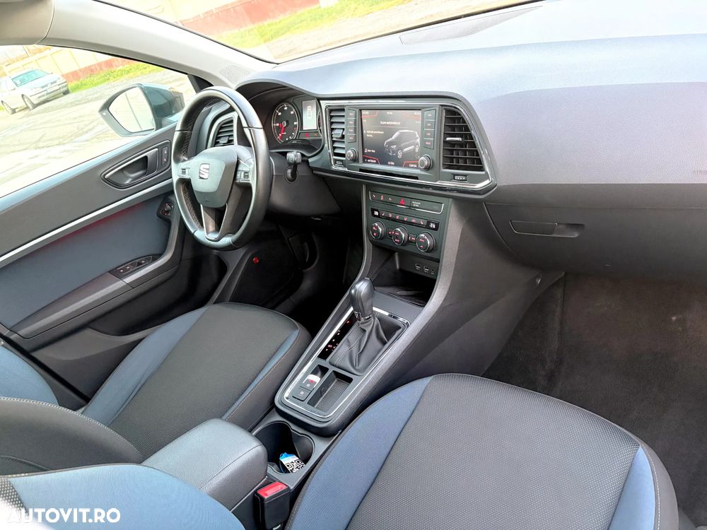 Seat Ateca 1.6 TDI DSG Style - 9