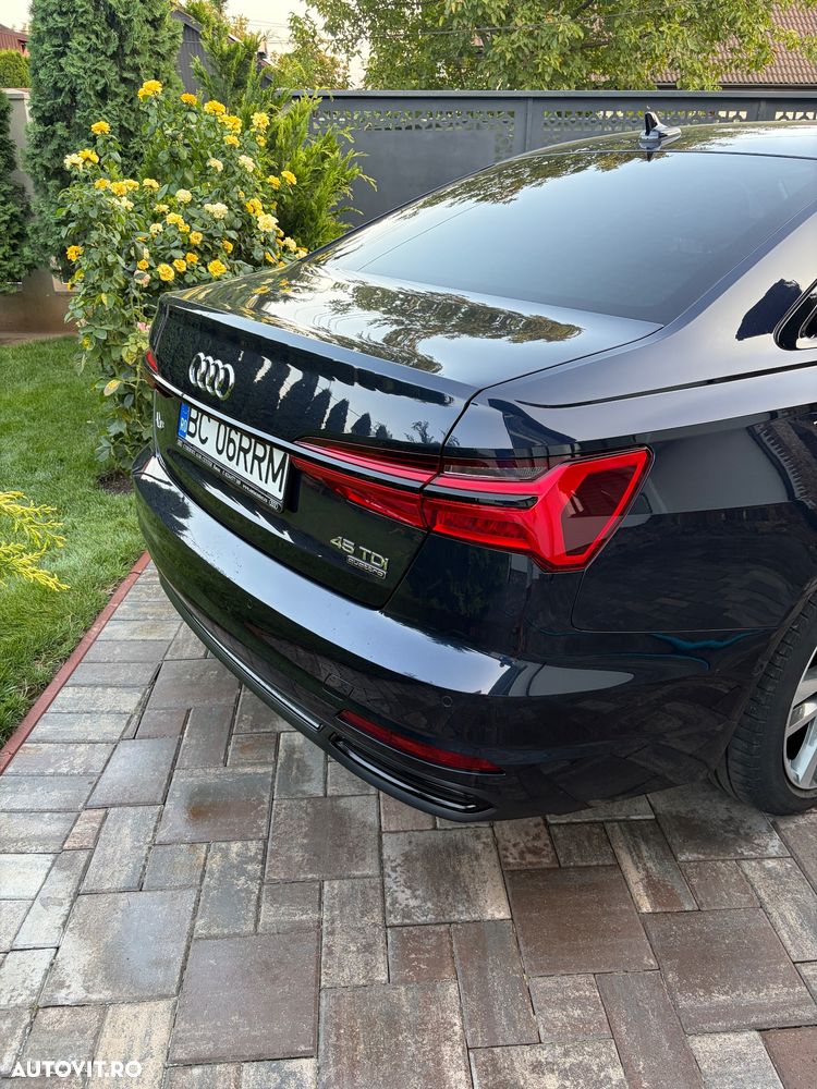 Audi A6 Limuzina 3.0 TDI DPF quattro S tronic - 7