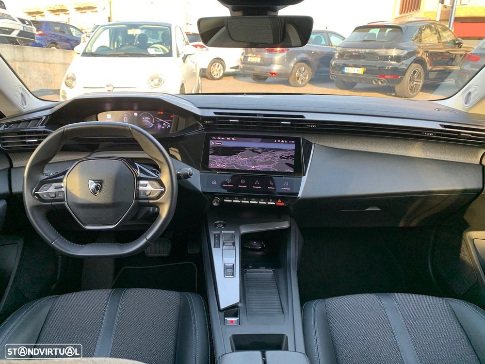 Peugeot 308 1.5 BlueHDi Allure EAT8 - 17