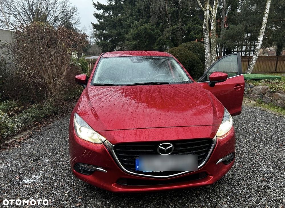 Mazda 3 SKYACTIV-G 120 Center-Line - 1