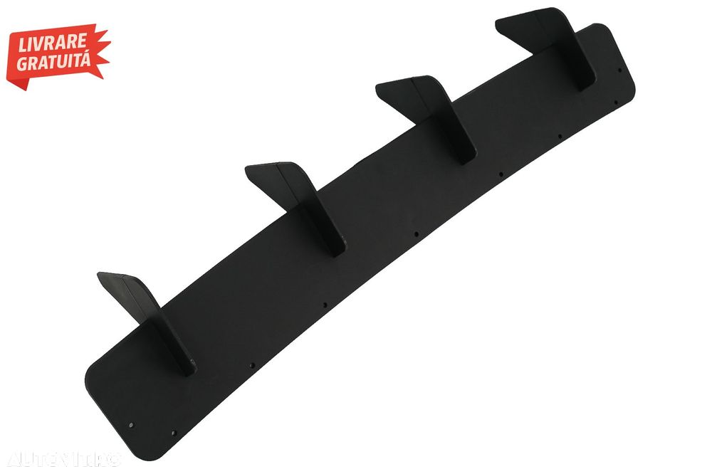 Extensie Difuzor Bara Spate VW Golf 7 VII GTI (2013-2016)- livrare gratuita - 11