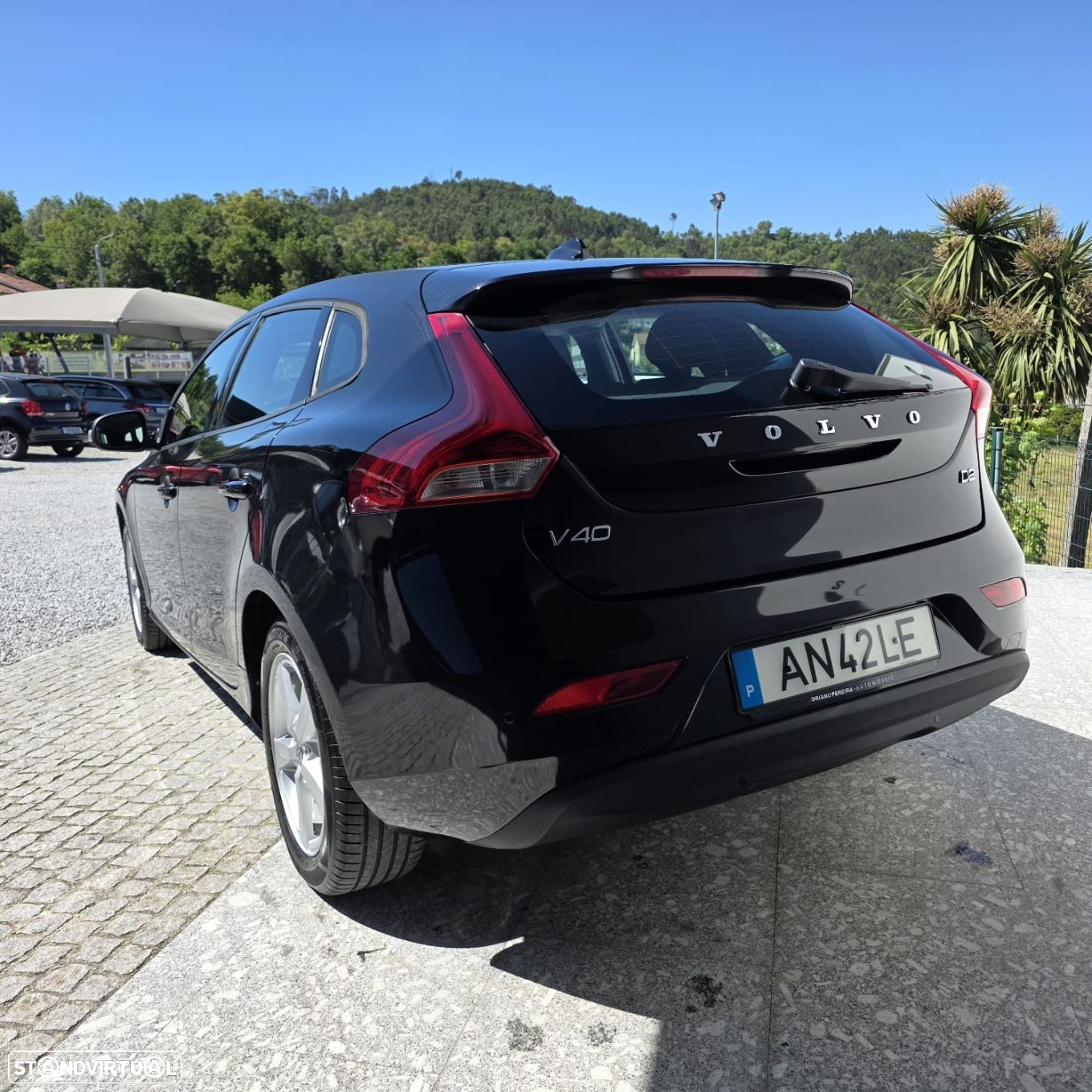 Volvo V40 1.6 D2 Eco Momentum - 3