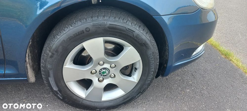 Skoda Octavia 1.6 TDI Family - 9