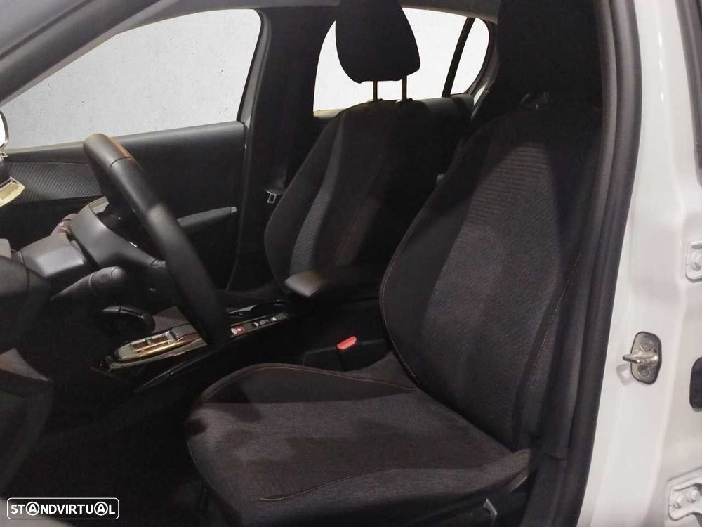 Peugeot e-208 50 kWh Style - 10