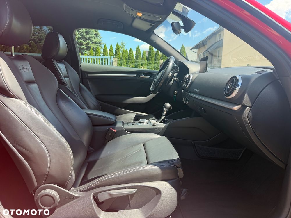 Audi S3 S tronic - 8