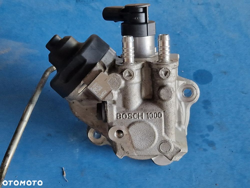 0986437424 Pompa wtryskowa CR wysokiego ciśnienia N47 - 2