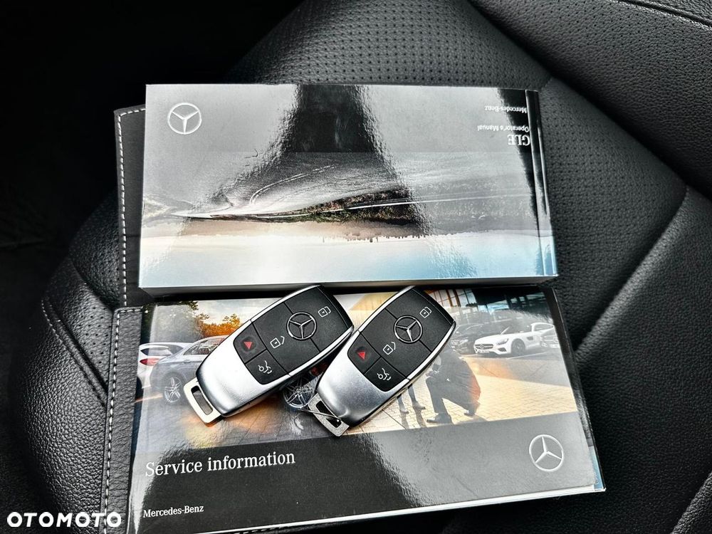 Mercedes-Benz GLE - 21