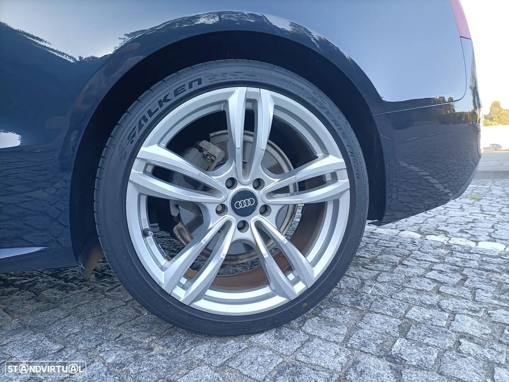 Audi A5 1.8 TFSi S-line - 35