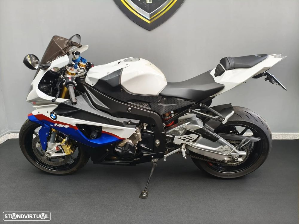 BMW S 1000 RR RR - 17