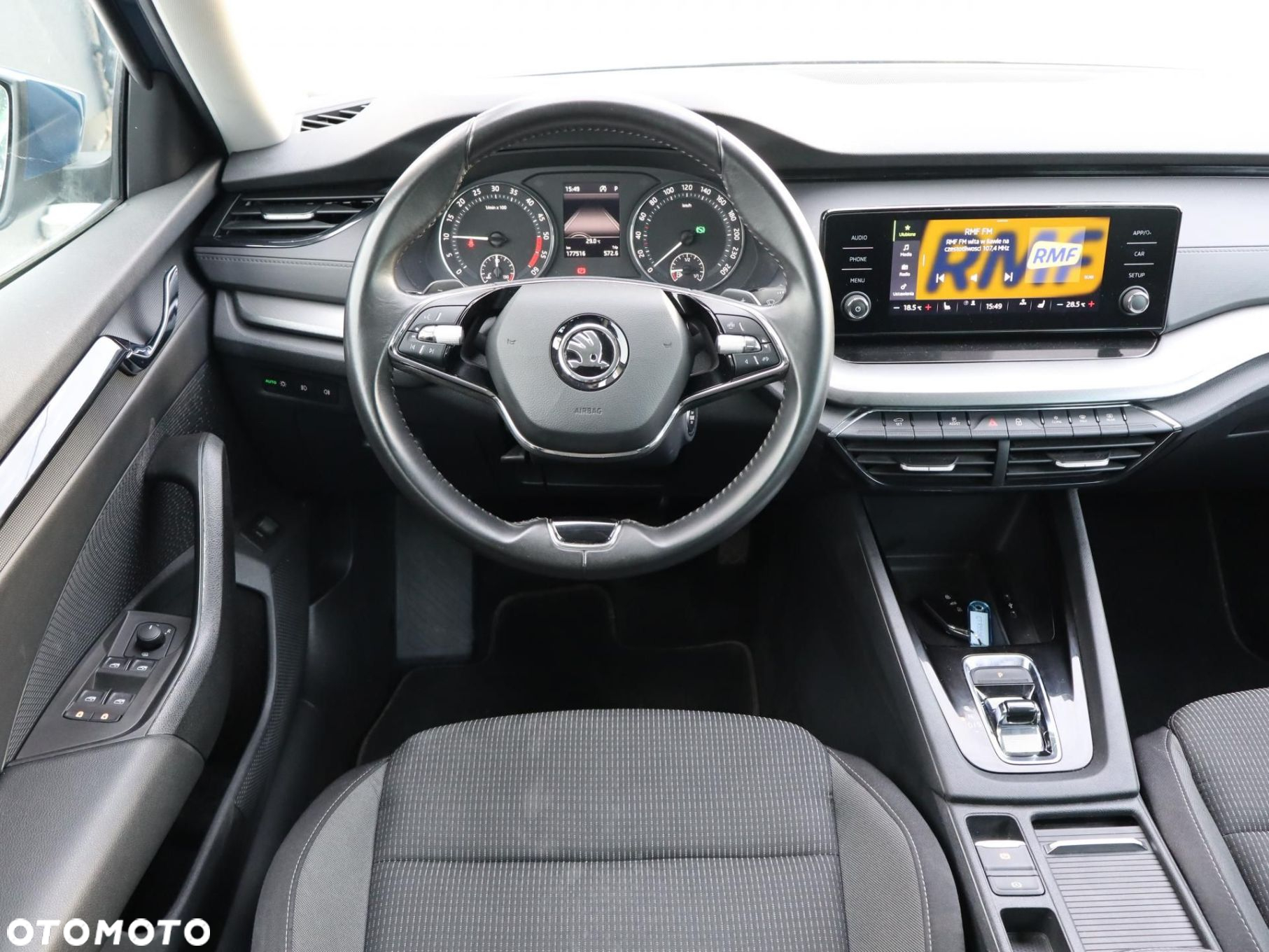 Skoda Octavia - 10