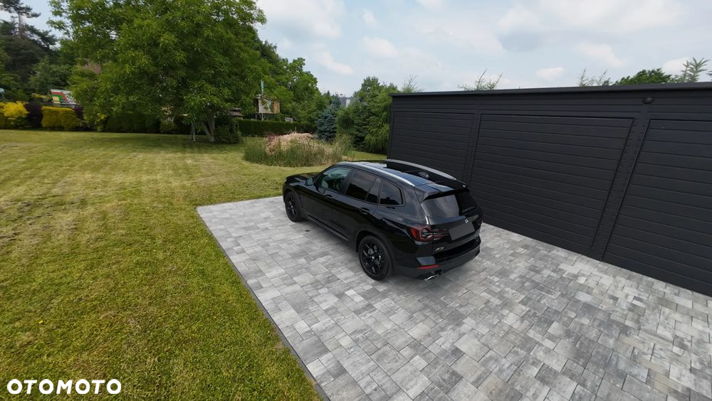 BMW X3 - 7