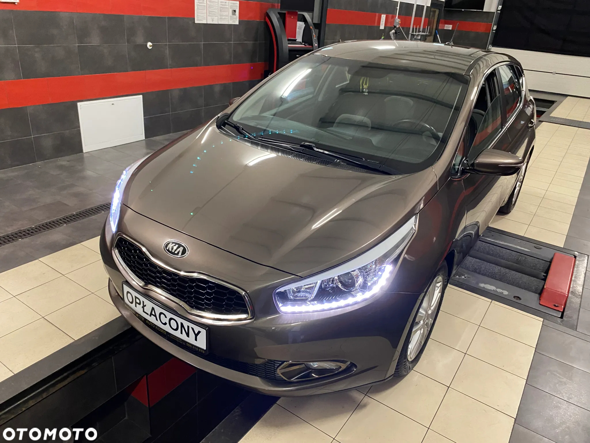 Kia Ceed 1.6 CRDi Spirit - 2