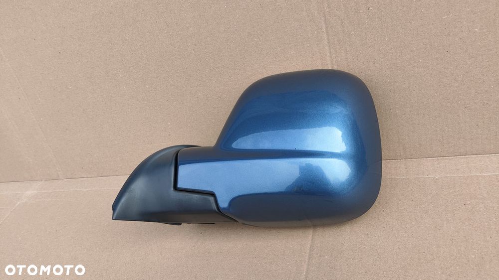 LUSTERKO LEWE 3 PIN NIEBIESKIE KGQC PEUGEOT PARTNER II CITROEN BERLINGO III LIFT 12- - 1