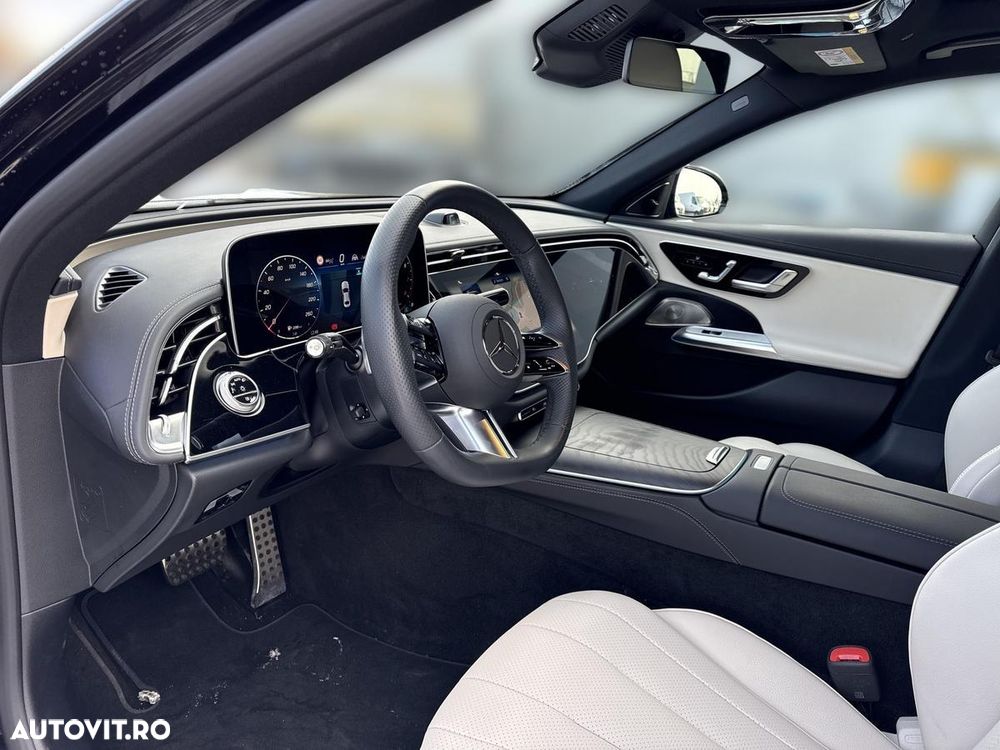 Mercedes-Benz E 200 9G-TRONIC AMG Line NIGHT Edition - 10