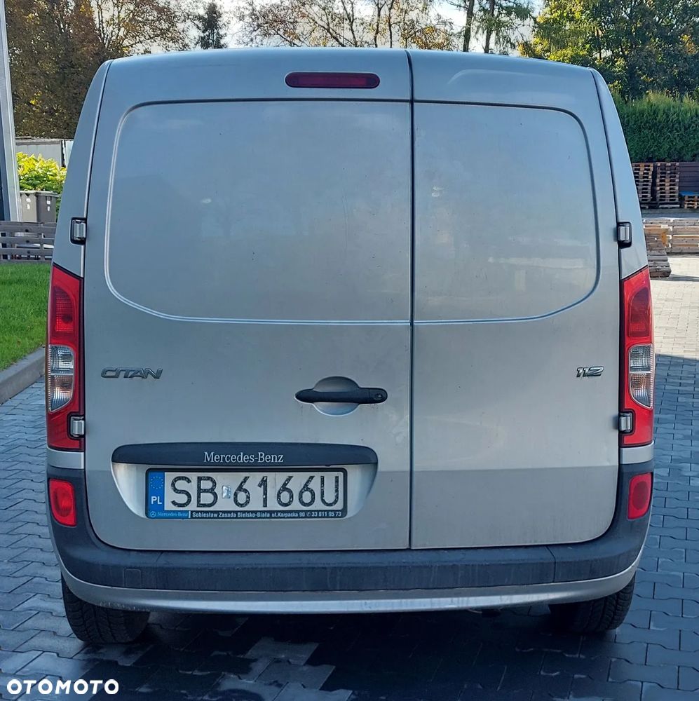 Mercedes-Benz Citan Tourer 415.703 - 8