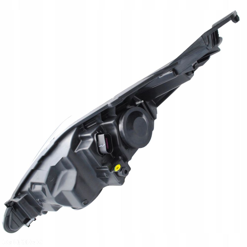 REFLEKTOR LAMPA PRZÓD LEWA PRAWA Ford Fiesta MK7 VII 2008-2013 KOMPLET - 4