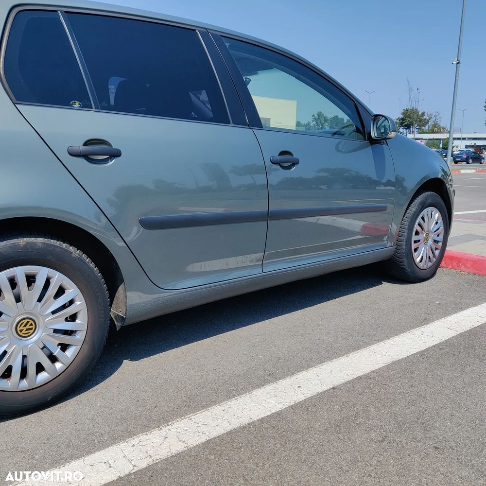 VOLKSWAGEN Golf 2005 — imagine 3