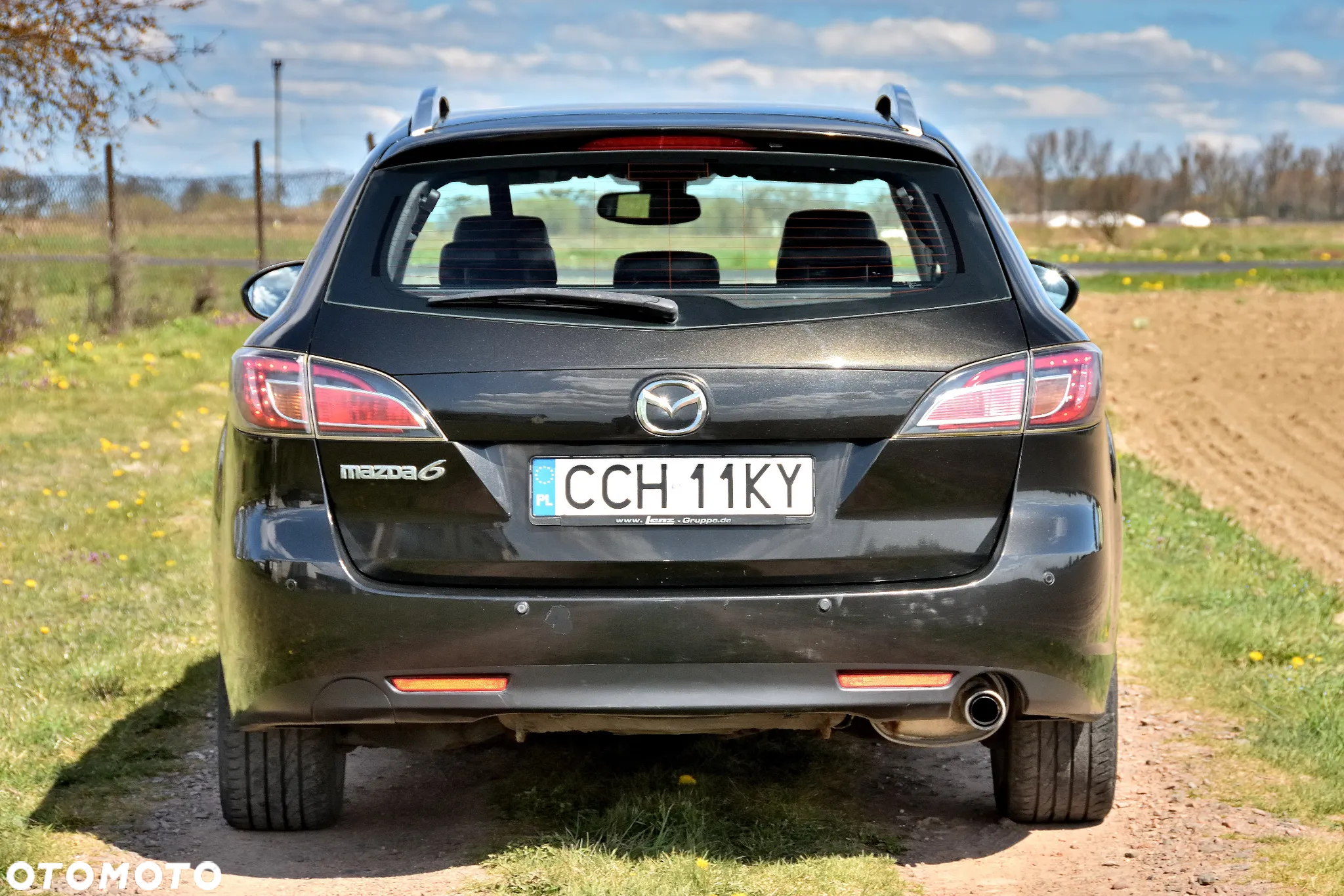 Mazda 6 2.0 CD Exclusive + - 5