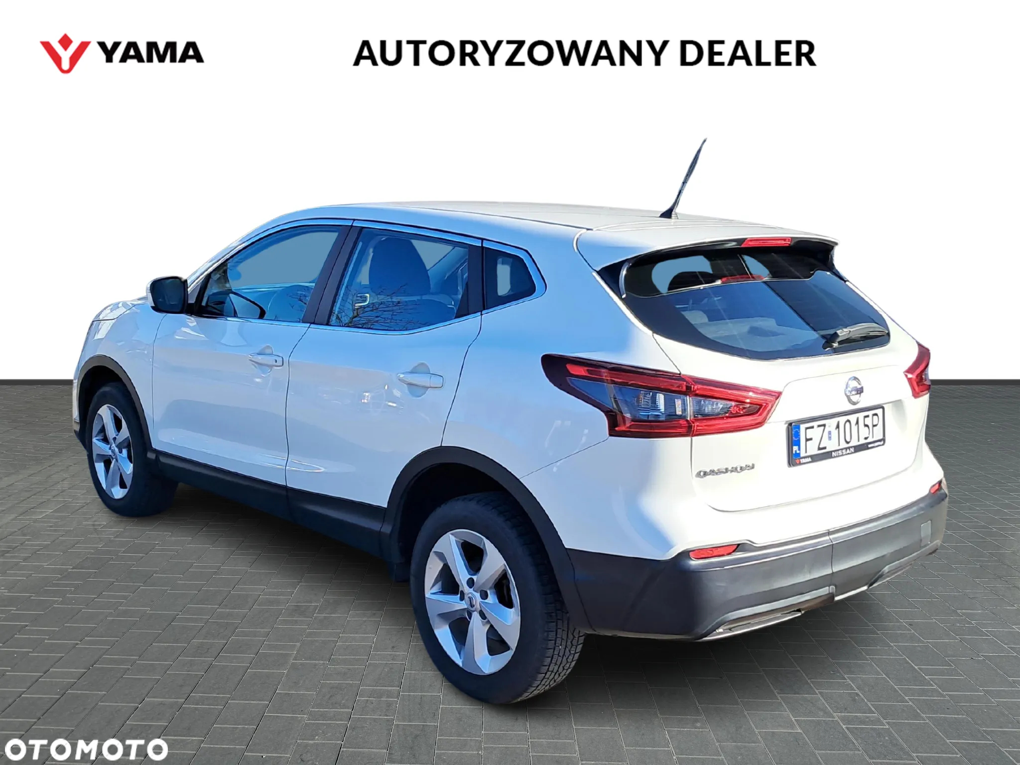 Nissan Qashqai 1.2 DIG-T Acenta Xtronic EU6 - 3
