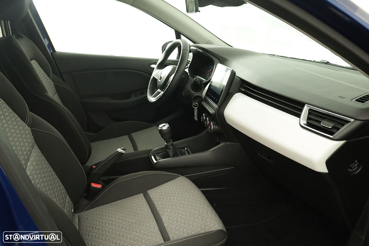 Renault Clio 1.0 TCe Evolution Bi-Fuel - 20