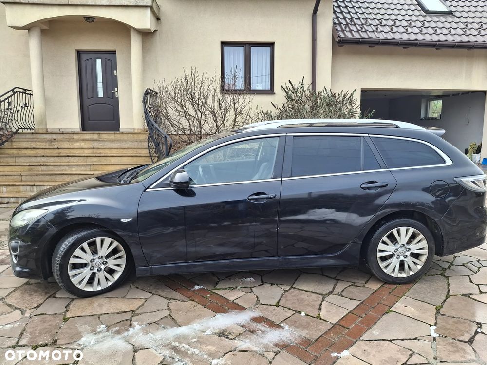 Mazda 6 Sport 2.2 CD DPF Sports-Line - 5