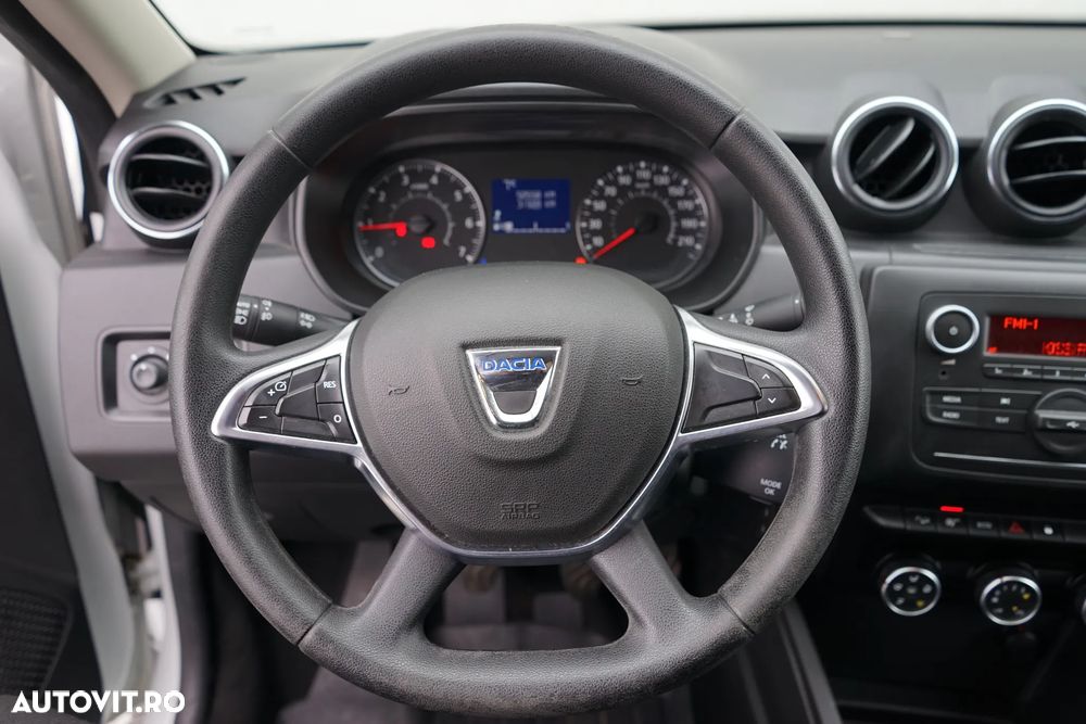 Dacia Duster VU Blue dCi 115 4WD Comfort - 13