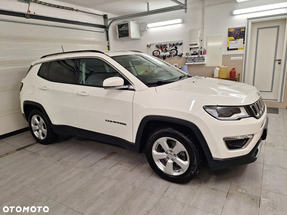Jeep Compass 1.4 MultiAir Limited - 16