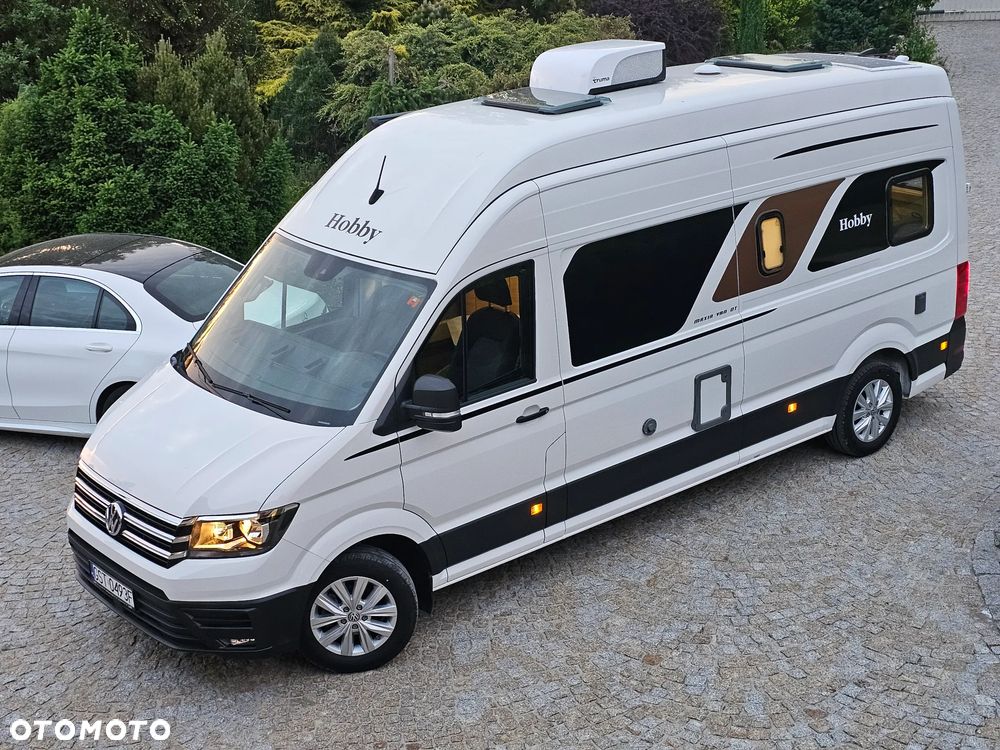 Hobby MAXIA VAN 680 DT - 32