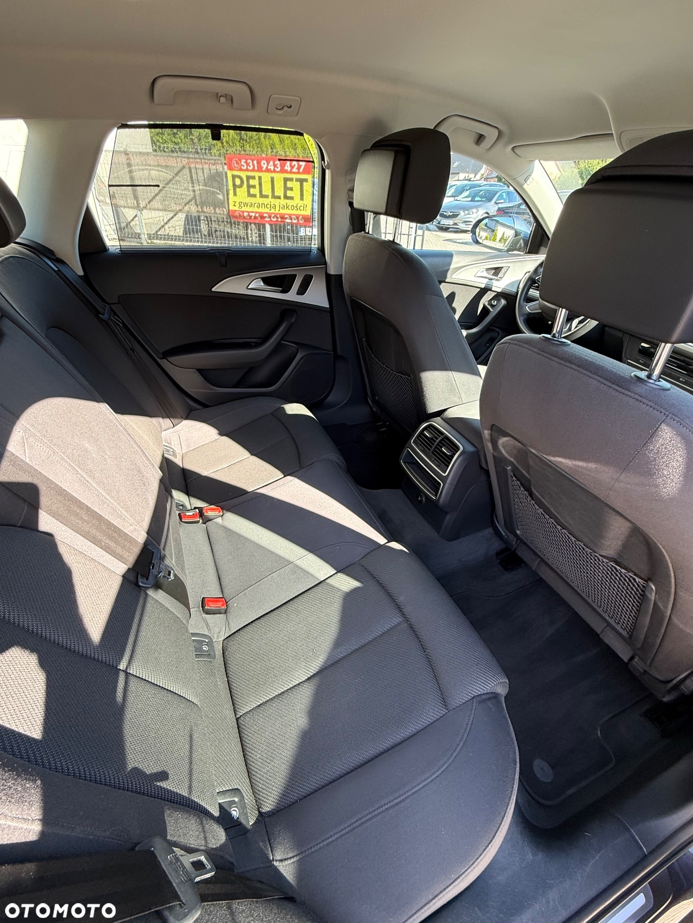 Audi A6 2.0 TDI Multitronic - 13